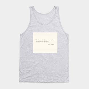 Famous Quotes Collection 1 Tank Top